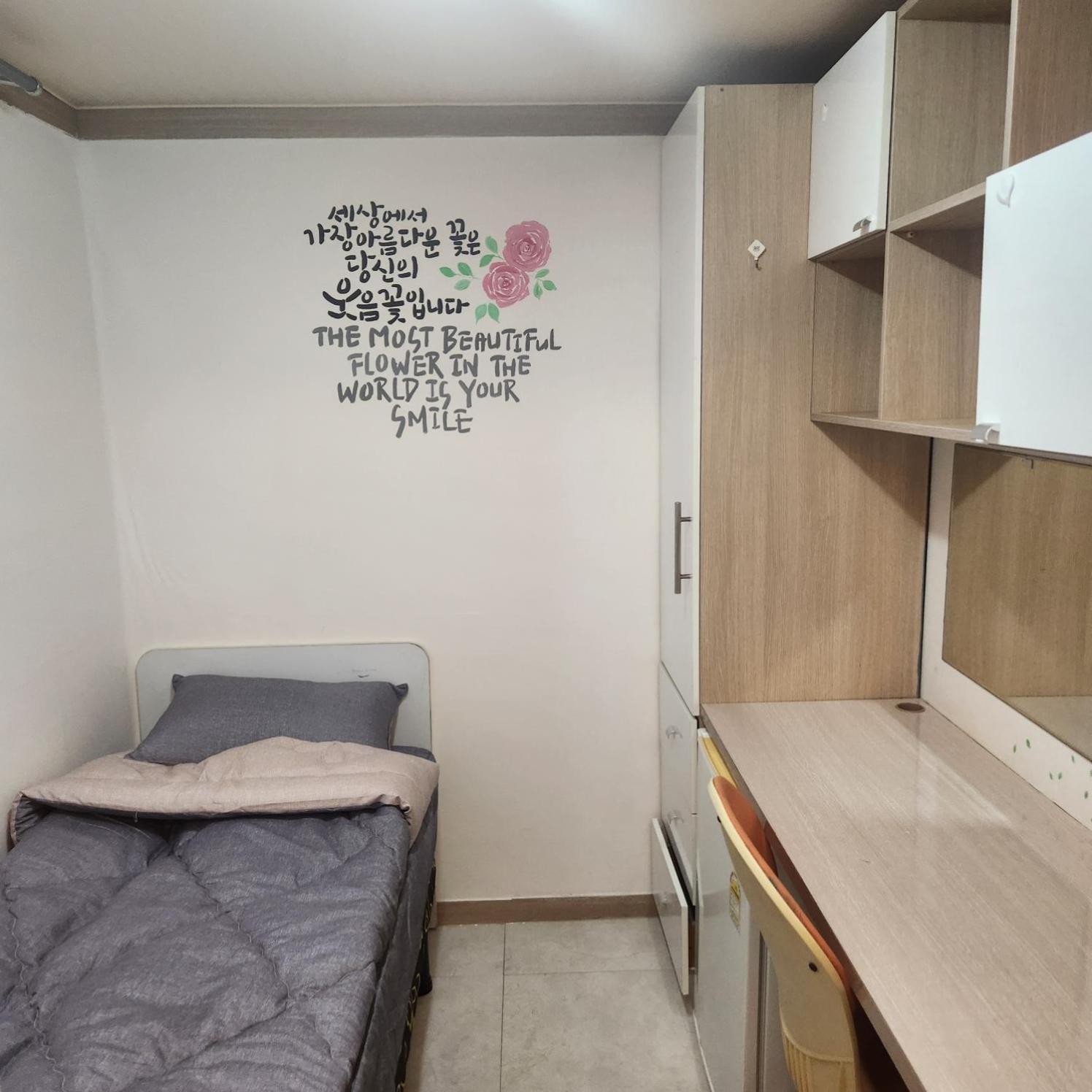 Dream Stay Сеул Экстерьер фото