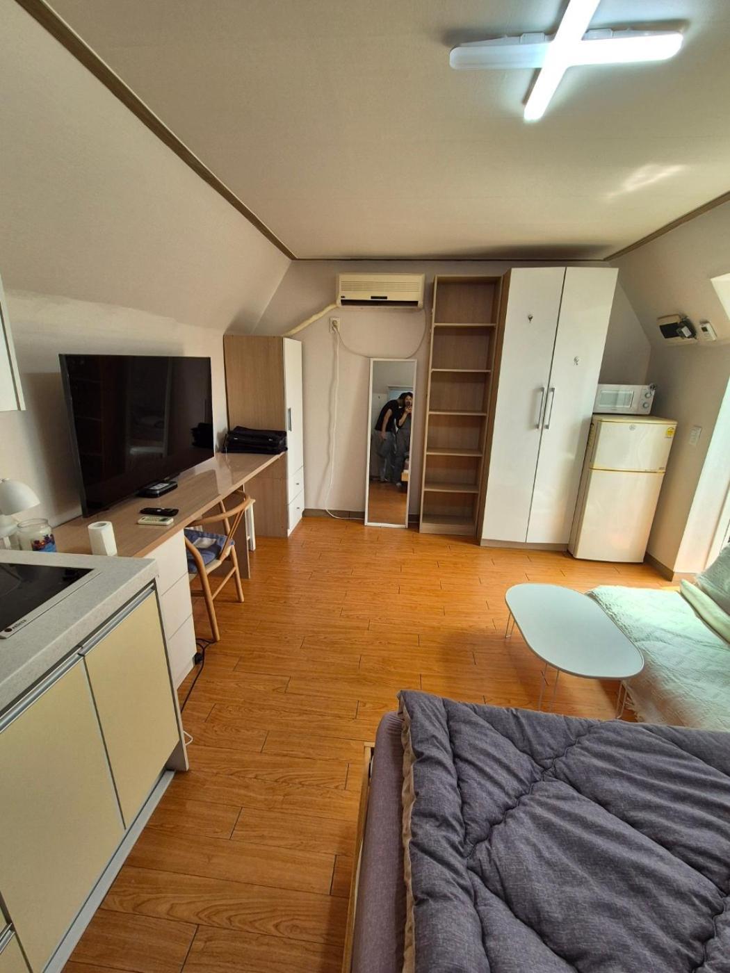 Dream Stay Сеул Экстерьер фото