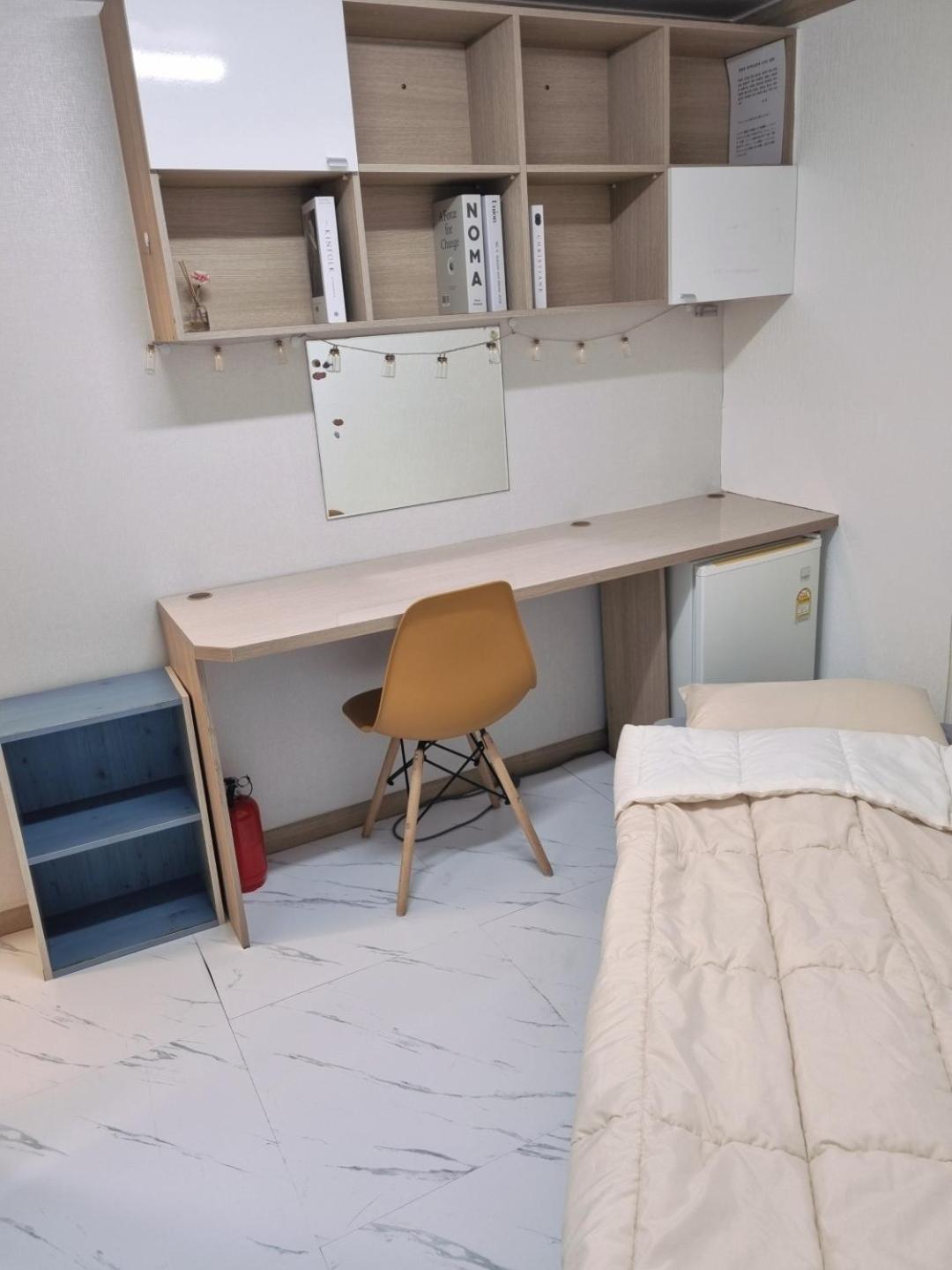 Dream Stay Сеул Экстерьер фото